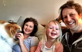 Olive Turns Three