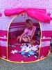 Princess tent and puzzle from Granny and Poppa