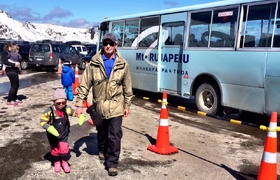 Olive & Iris's Ohakune Ice Experience