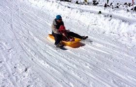 Olive & Iris's Ohakune Ice Experience