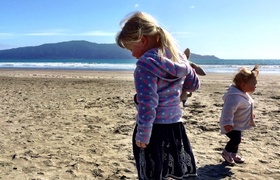 Olive & Iris's Ohakune Ice Experience