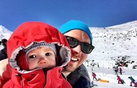 Olive & Iris's Ohakune Ice Experience