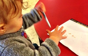 August - Journal Entries