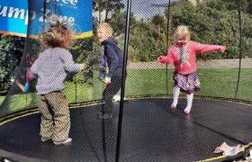 August - Journal Entries