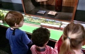 August - Journal Entries