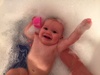 Yay for bath time!