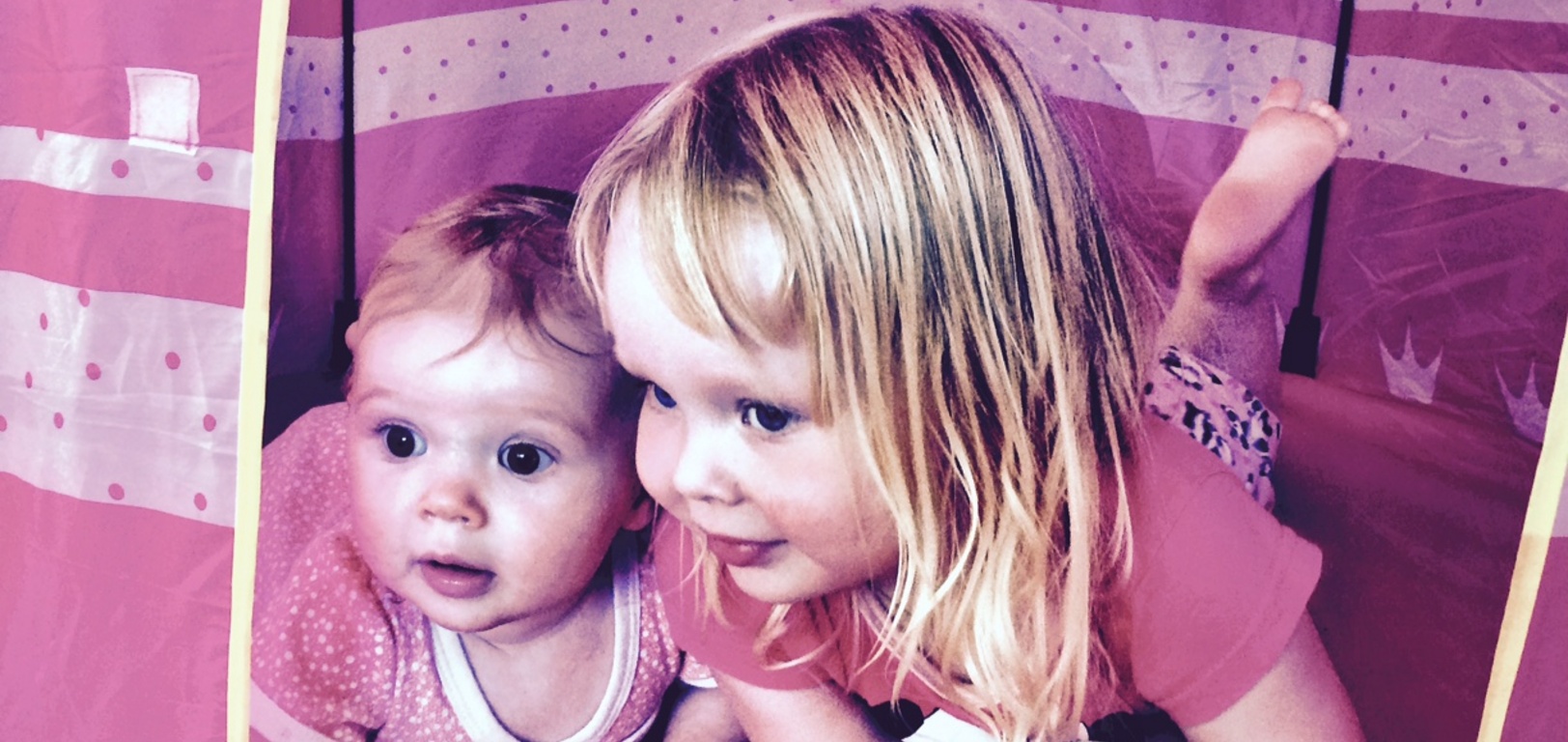 Those two are going to create some trouble...