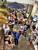 A lovely bbq at Rup & Becs in Wadestown. The kids had a blast and it was a good catch up for the adults.