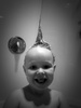 Still working on that hair washing! Maybe a dinosaur would help!