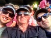 I was lucky enough to see NZ tromp WI in the quarter finals of the Cricket World Cup with Dad and James. What a game! Guptill 237 not out! Thanks for the tickets Helen and Robin.