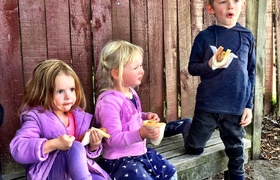 May - Journal Entries