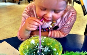 May - Journal Entries