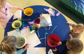 May - Journal Entries