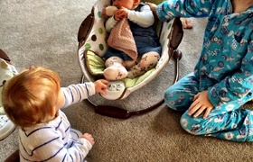 May - Journal Entries