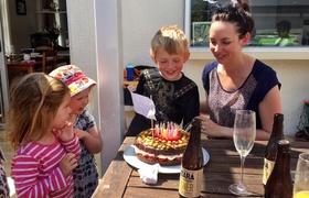 November - Journal Entries