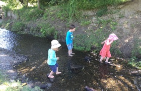 Queen Elizabeth Park Camping