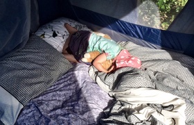Queen Elizabeth Park Camping