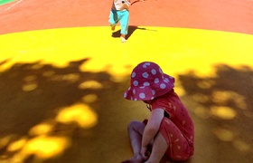 Queen Elizabeth Park Camping