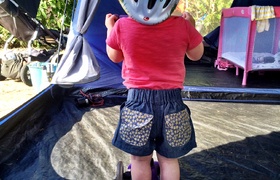 Queen Elizabeth Park Camping