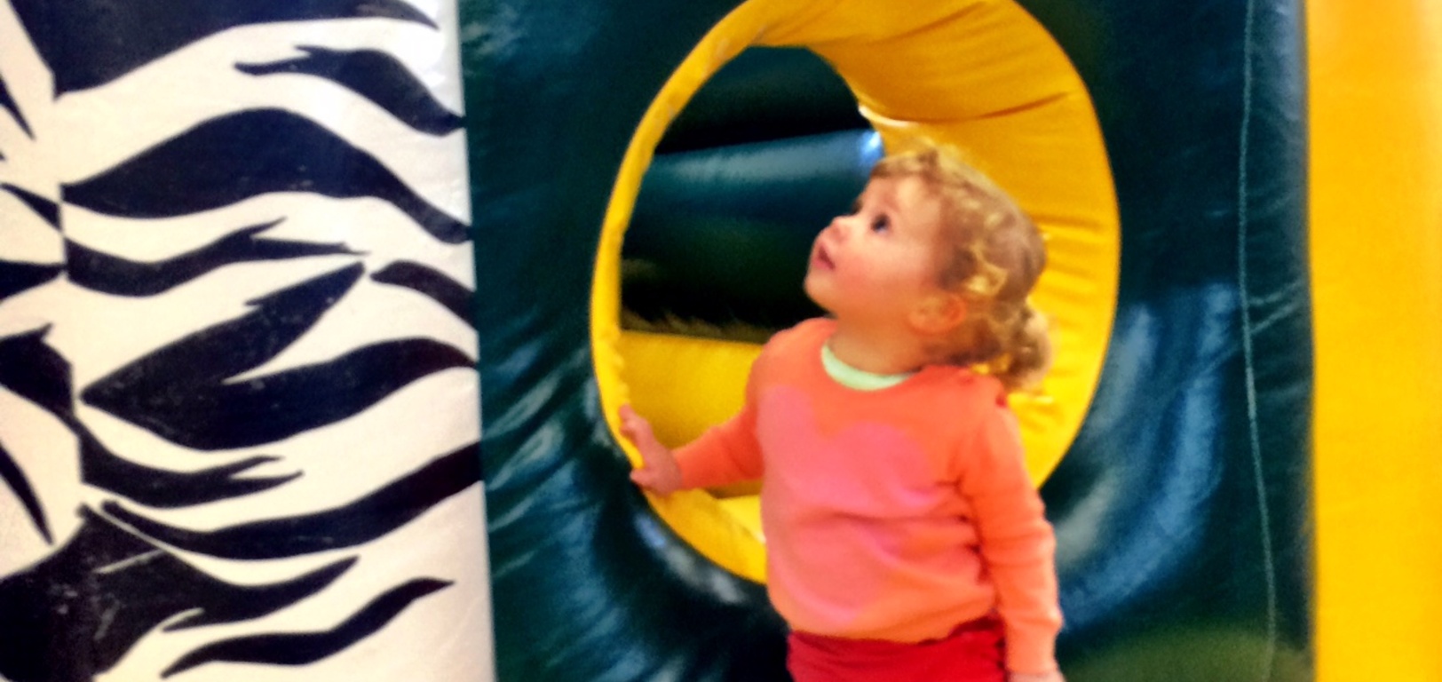 Finally got back to gym jam with both kids, Iris took about 10nins to warm up and then she was off! Really interested in balancing along our deck wall and outdoor furniture at the moment and we are getting great use of our front yard with olive getting the hang of bike riding and Iris turning into Rambo on a trike and loving the speed.