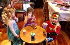 August - Journal Entries