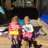 Kindy photos this week, which gave me an opportunity to see olive playing with her friends which was so lovely. One of Olive's friends, Maia had her happy last day today and Olive was asked to be a helper and sit on a chair up the front. So proud.
