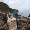 Second to last Tamariki Nui session. We finally got a fine morning to head out to Makara beach for rock pools and fire cooked mashmellows and damper. This has been a fantastic session and a privileged to be part of, the benefits for the kids is awesome.