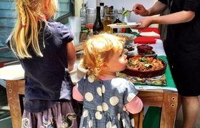 January - Journal Entries