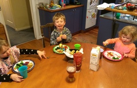 July - Journal Entries