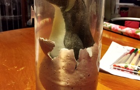 March - Journal Entries