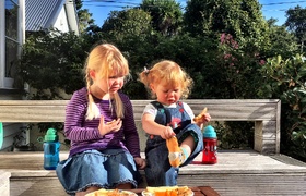 May - Journal Entries