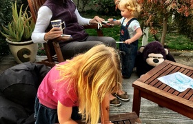 May - Journal Entries