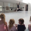 Last ballet lesson with a surprised professional dancer to inspire! Olive didn't enjoy the extra audience so sat out her dance which was a little disappointing- oh well next time!