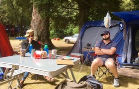 Camping Greytown