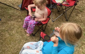 Camping Greytown