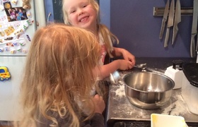Olive is Five