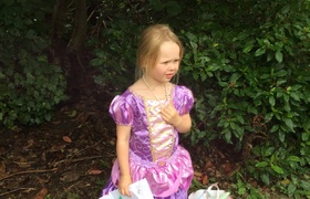 Olive is Five