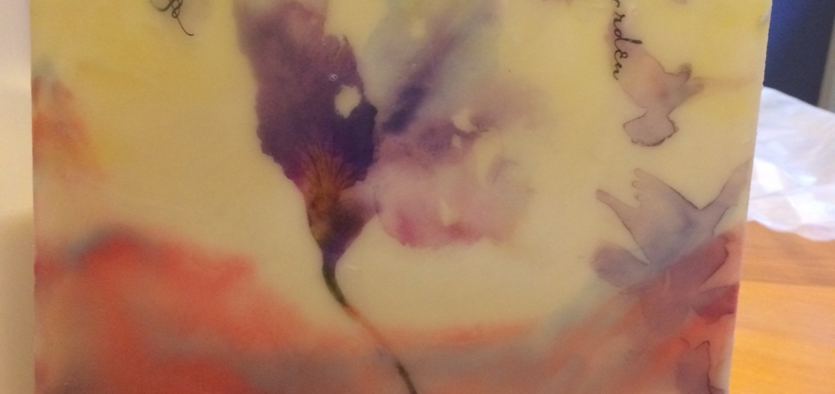 A great day in featherston at a wax encaustic workshop with Lana. Will be setting it up at home! It was so much fun!