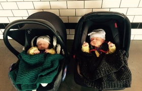 August - Journal Entries