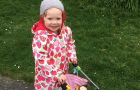 August - Journal Entries