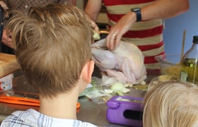 January - Journal Entries