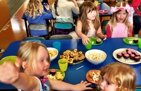 May - Journal Entries