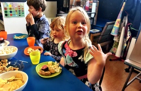 May - Journal Entries