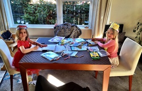 May - Journal Entries