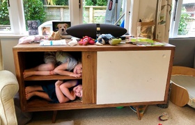 April - Journal Entries