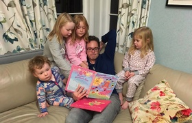 April - Journal Entries