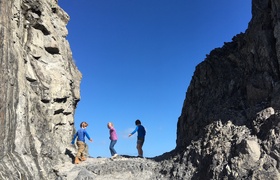 August - Journal Entries