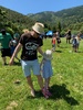 Rimutaka Forest Park park picnic, so hot!