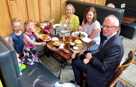 February - Journal Entries