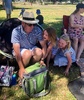 We took to Avalon Park on the hottest day of the year for Granny's birthday picnic. A fun day out for all - but we really need to up our portable bbq game!